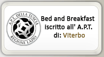 Iscritto all' A.P.T. di viterbo